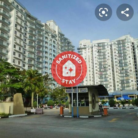 Oyo Homes 90499 Marina View Villas Port Dickson Exterior photo