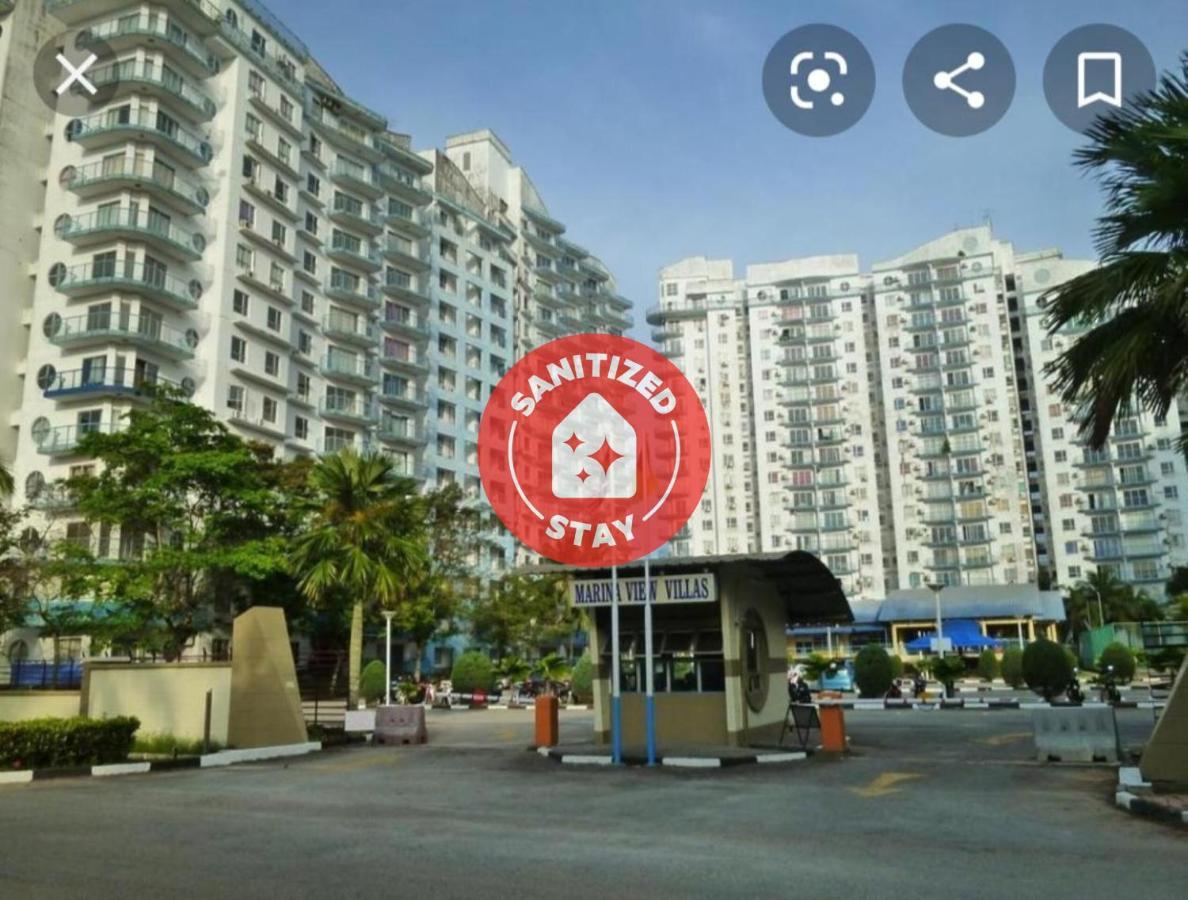 Oyo Homes 90499 Marina View Villas Port Dickson Exterior photo